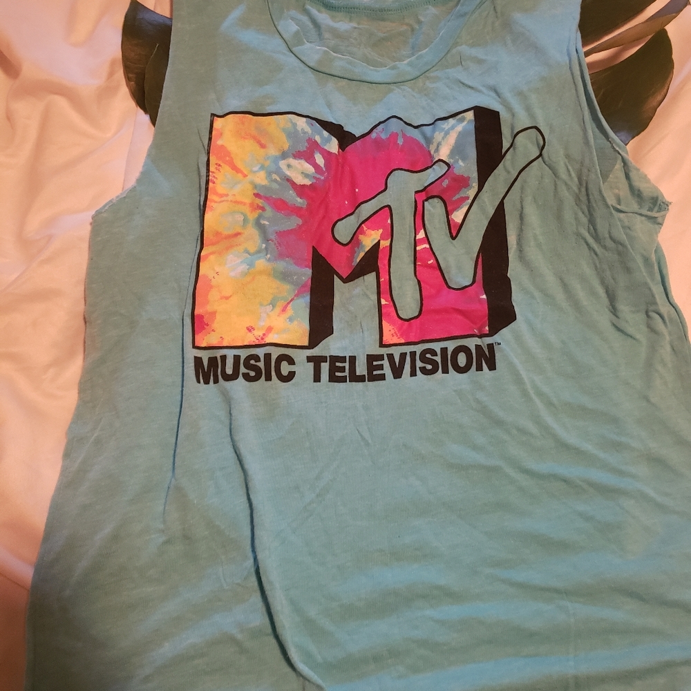 Vintage MTV Tank